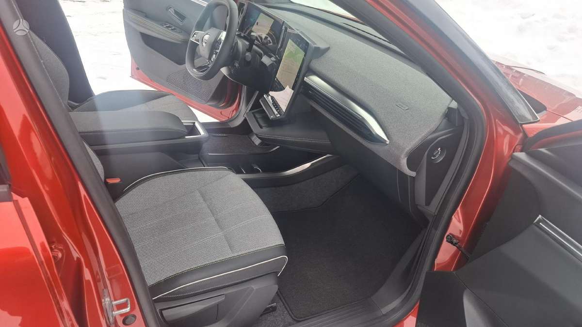 Renault Scenic E-Tech, hatchback