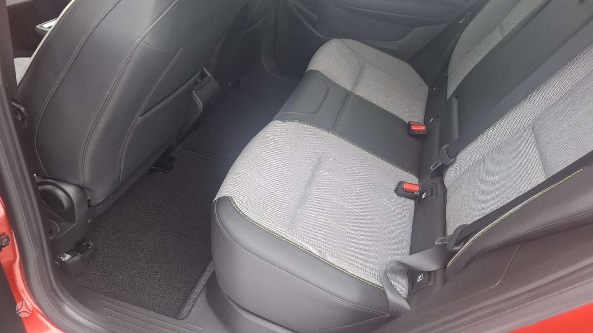 Renault Scenic E-Tech, Хэтчбек