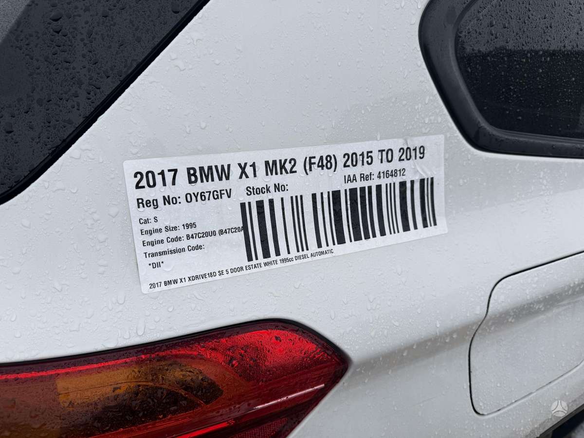 BMW X1