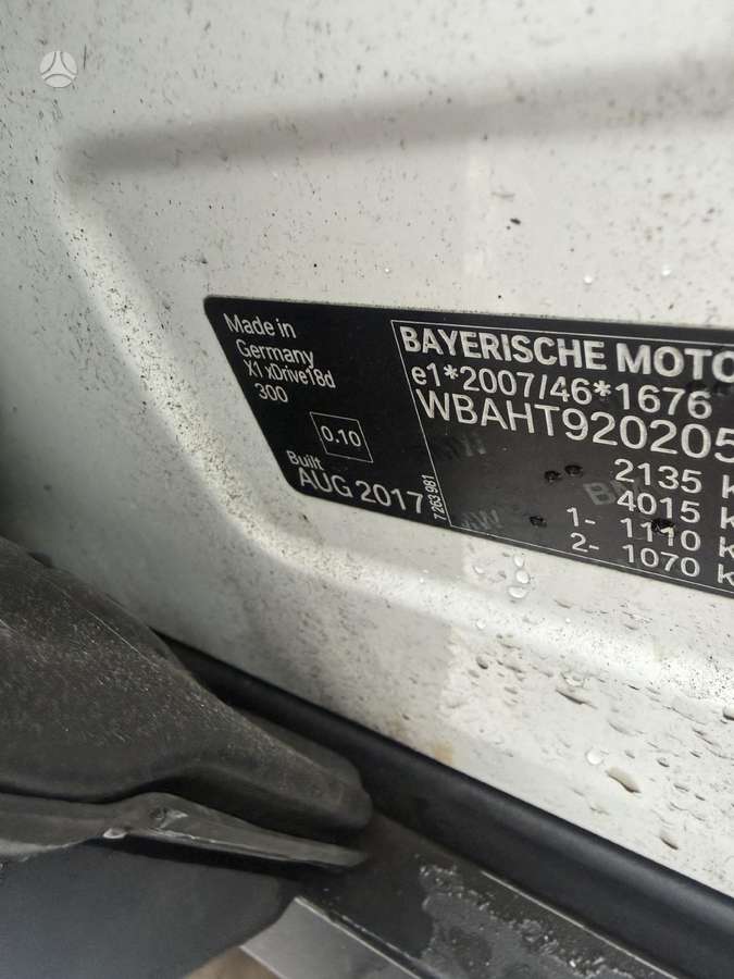 BMW X1