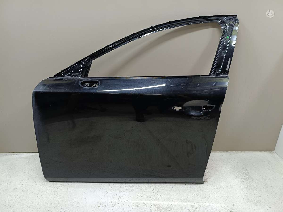 Mazda 3 doors