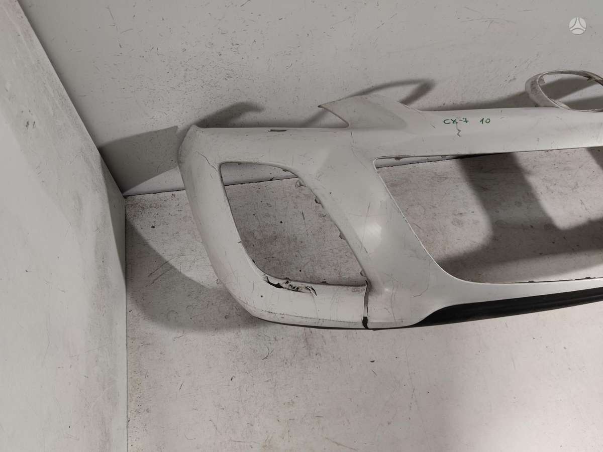 Mazda CX-7 бамперы (буфера)