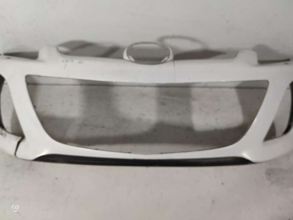 Mazda CX-7 bumpers