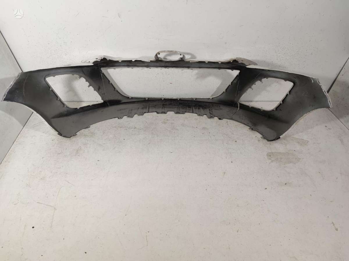 Mazda CX-7 bumpers
