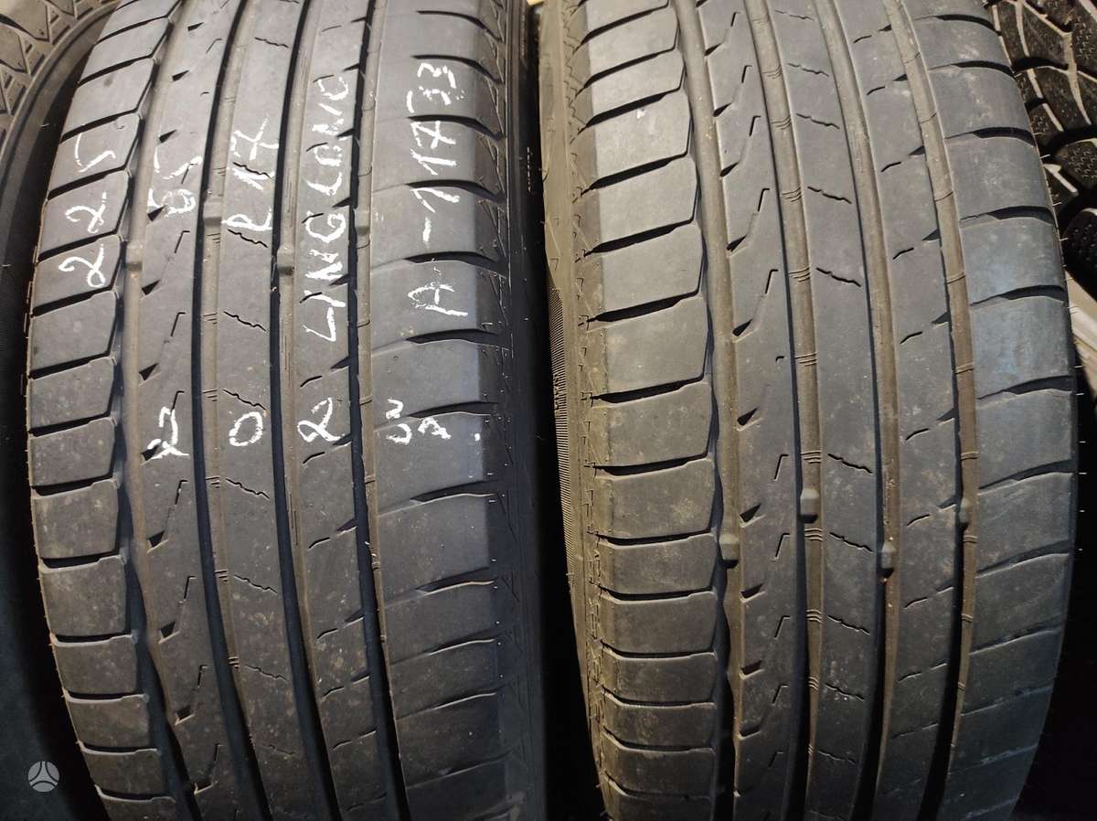 Bridgestone (Daug zieminiu), summer 225/65 R17