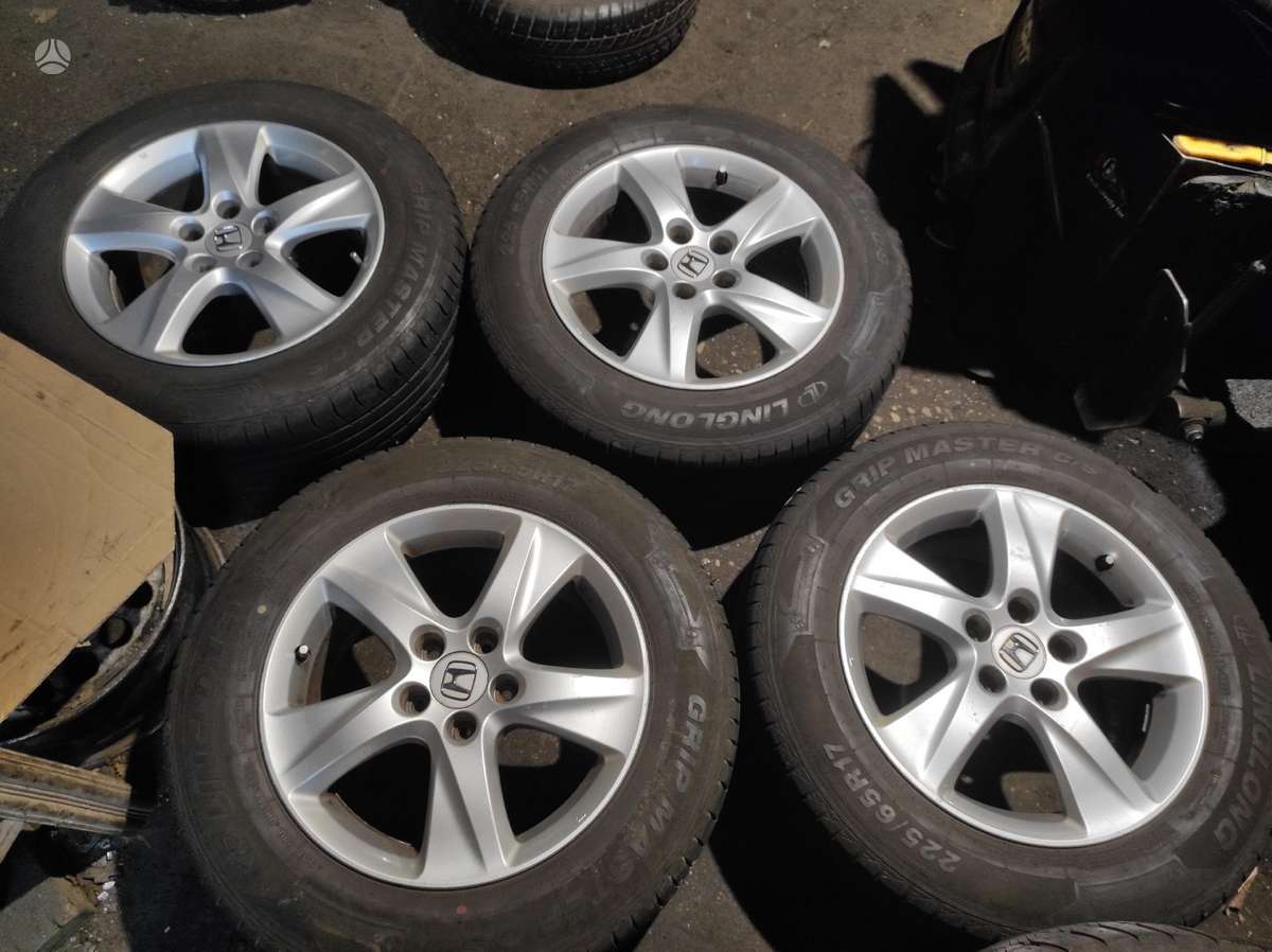 Bridgestone (Daug zieminiu), vasarinės 225/65 R17
