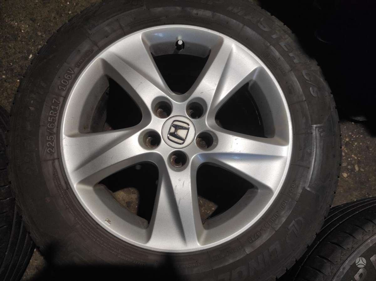 Honda, легкосплавные , R17