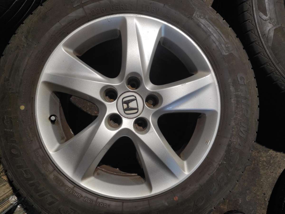 Honda, легкосплавные , R17