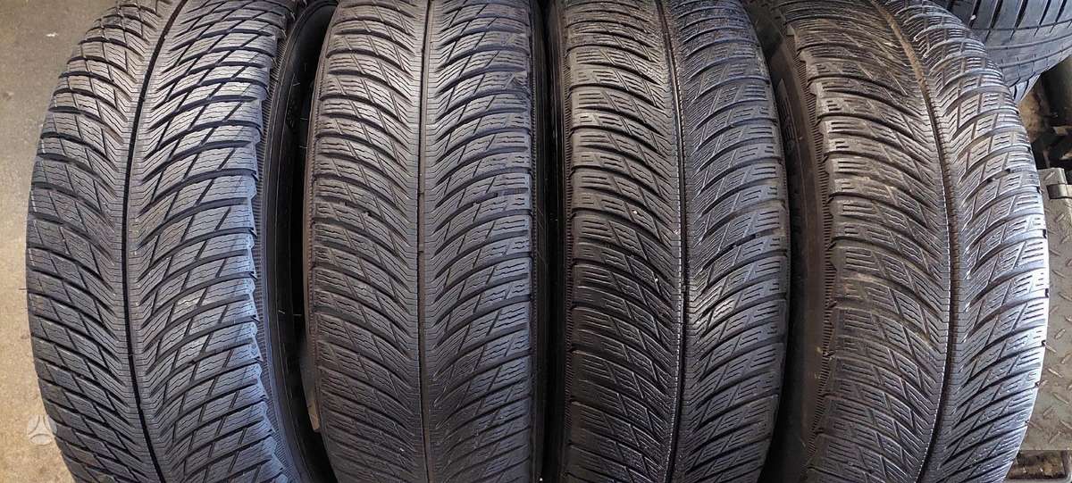 Michelin, winter 225/60 R17