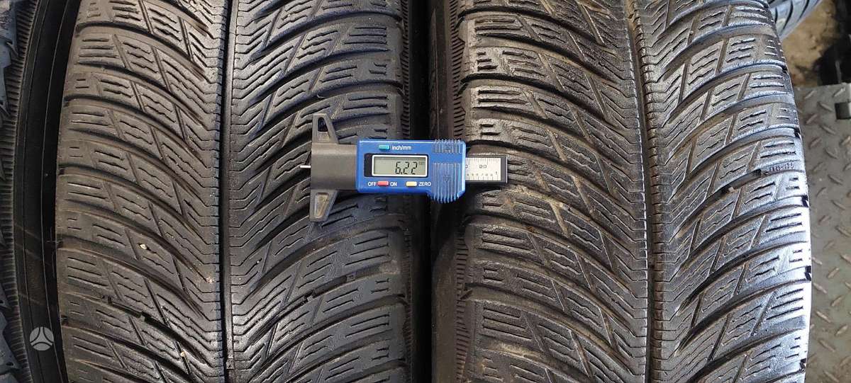 Michelin, winter 225/60 R17