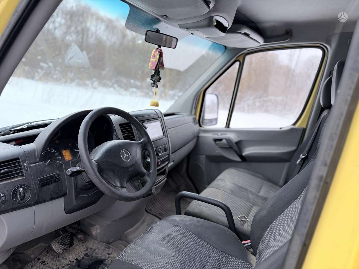 Mercedes-Benz Sprinter, 2008 5