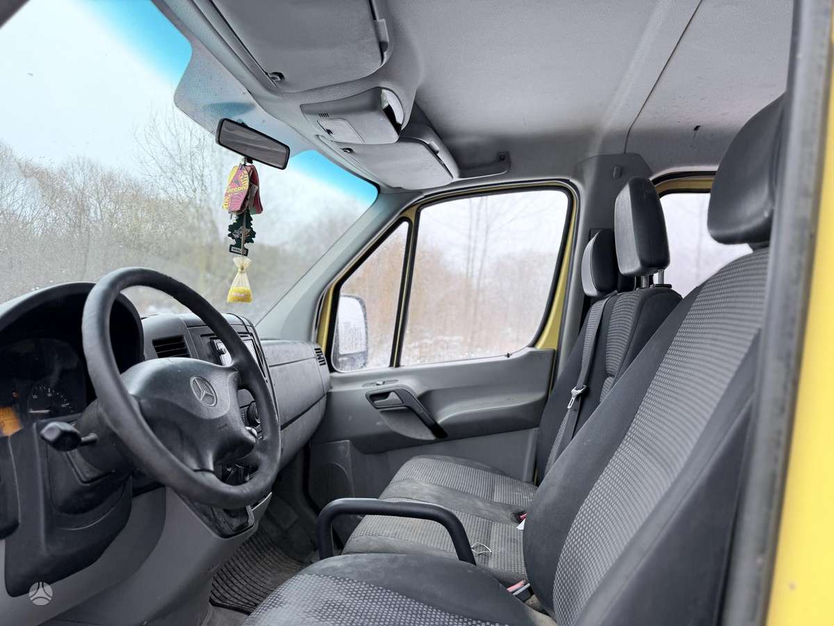 Mercedes-Benz Sprinter, 2008 6