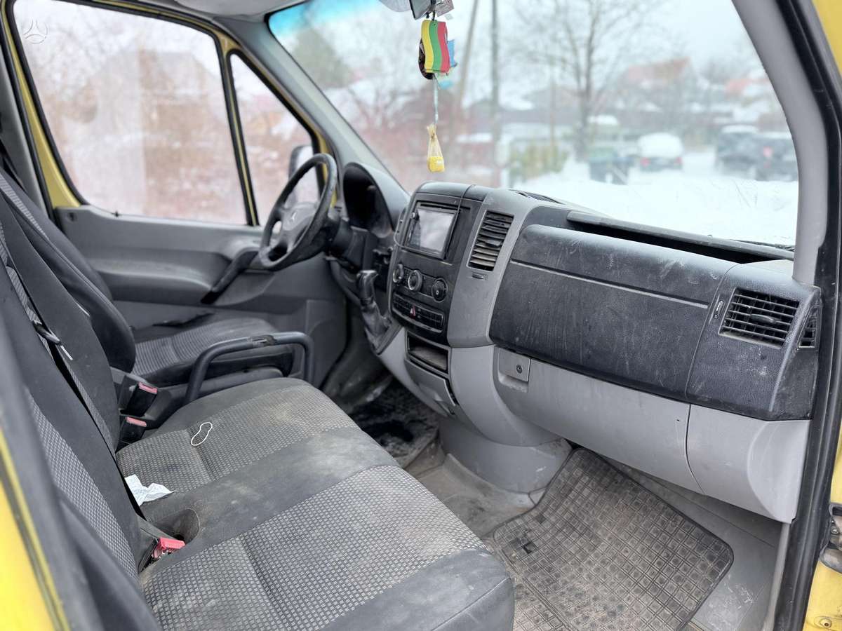 Mercedes-Benz Sprinter, 2008 7