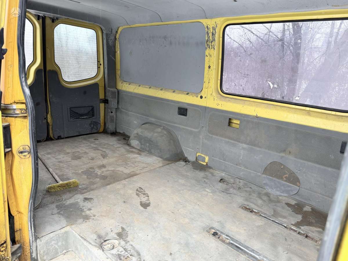 Mercedes-Benz Sprinter, 2008 8