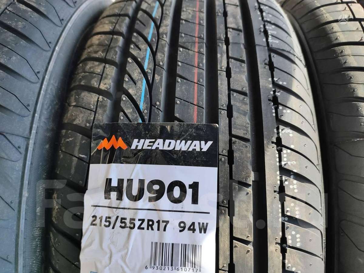 Headway HU901, summer 215/55 R17