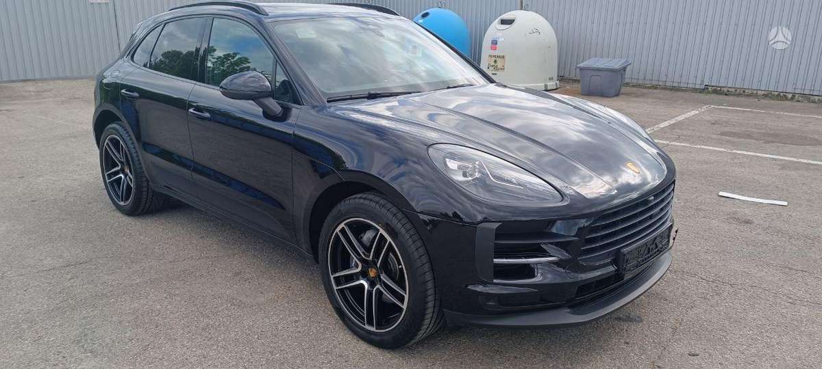 Porsche Macan - 6