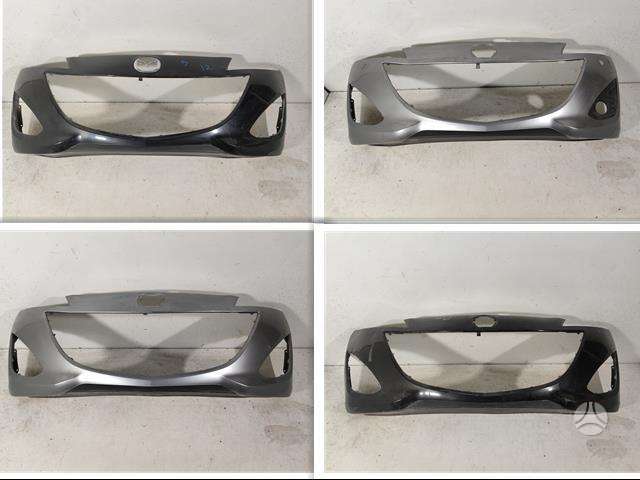 Mazda 5, C51350031, bamperi