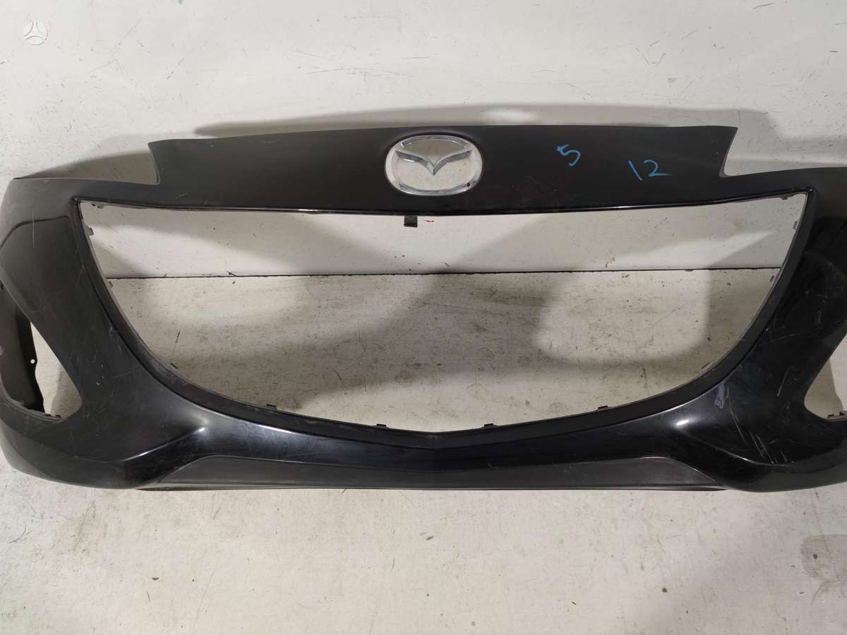 Mazda 5, C51350031, бамперы (буфера)
