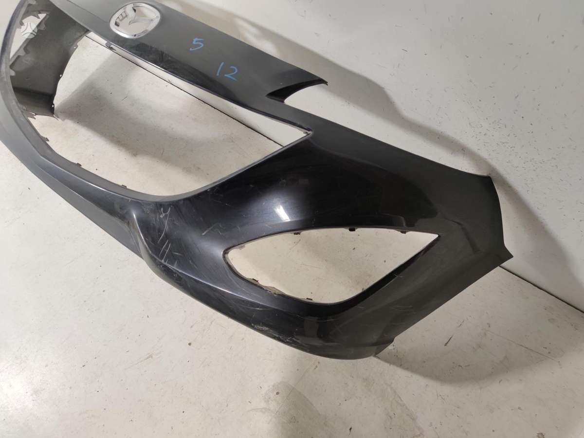 Mazda 5, C51350031, bumpers