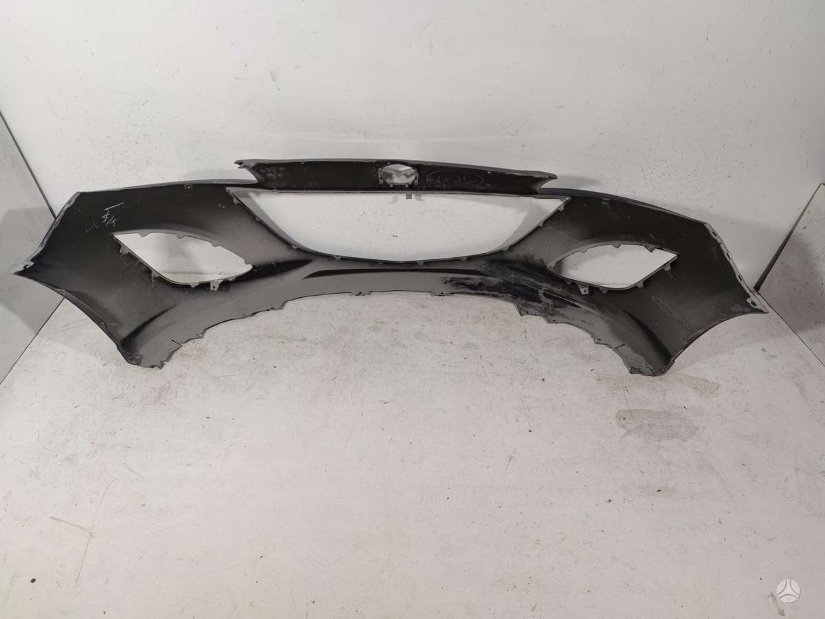 Mazda 5, C51350031, bumpers