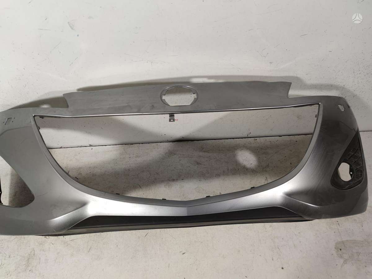Mazda 5, C51350031, bumpers