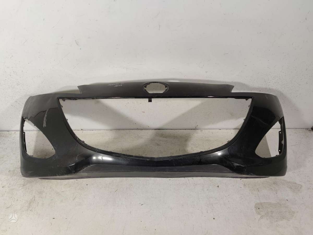 Mazda 5, C51350031, bumpers