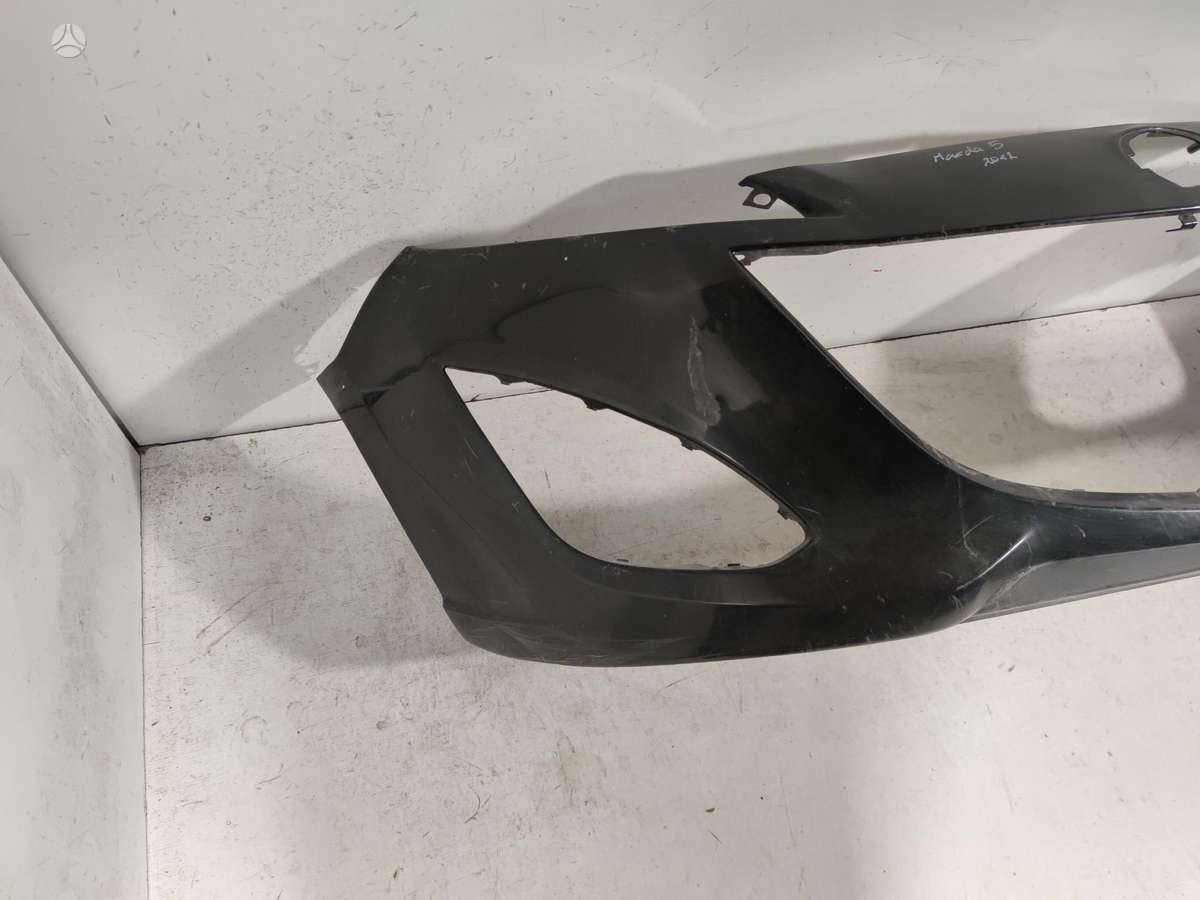 Mazda 5, C51350031, бамперы (буфера)