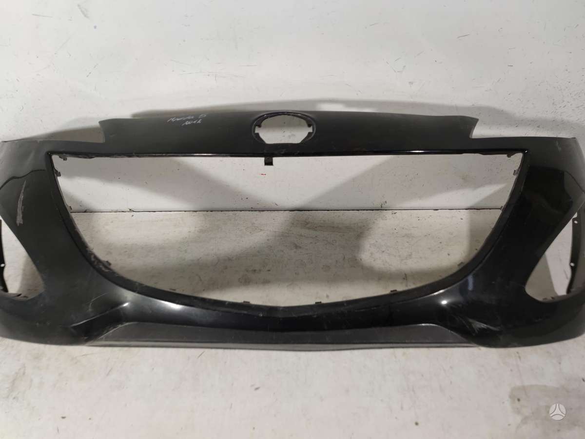 Mazda 5, C51350031, bamperi