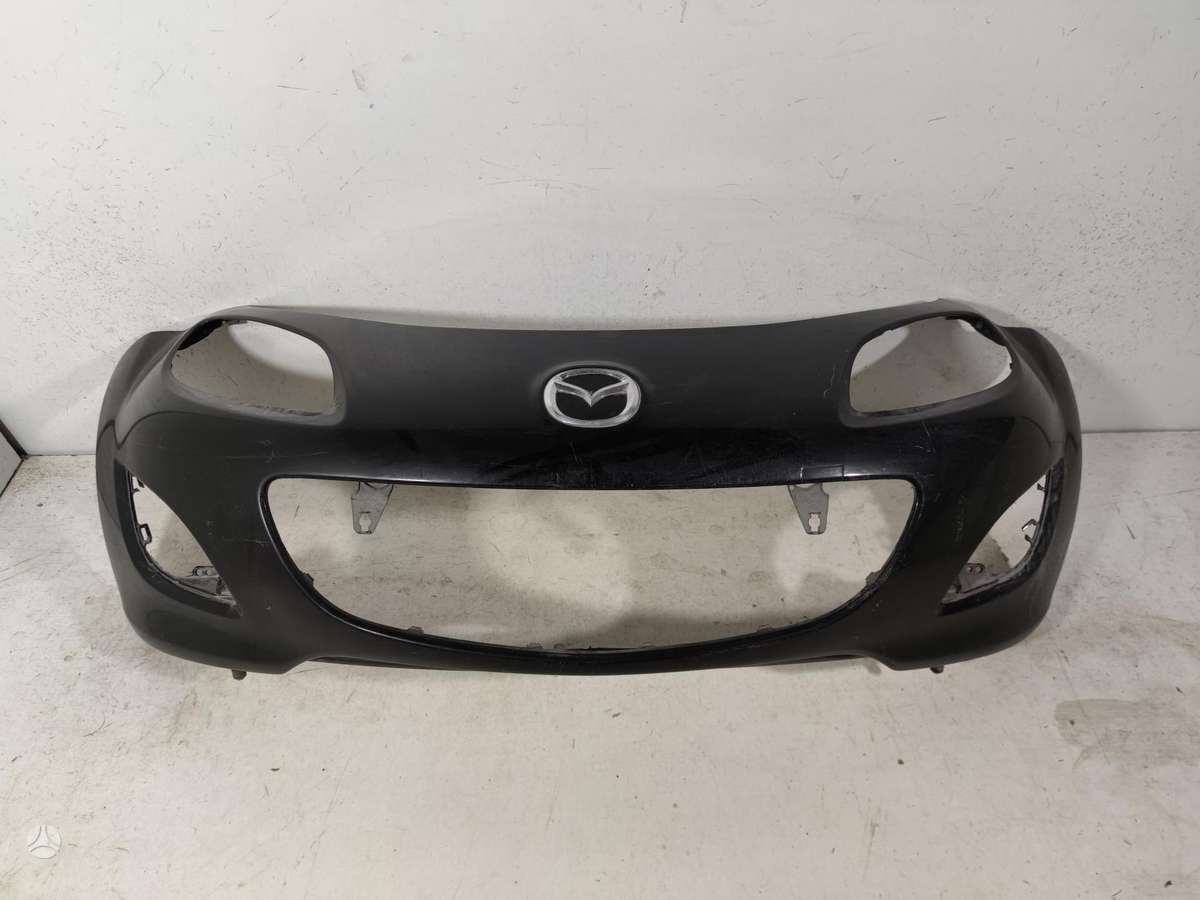 Mazda MX-5, NH5250031, бамперы (буфера)