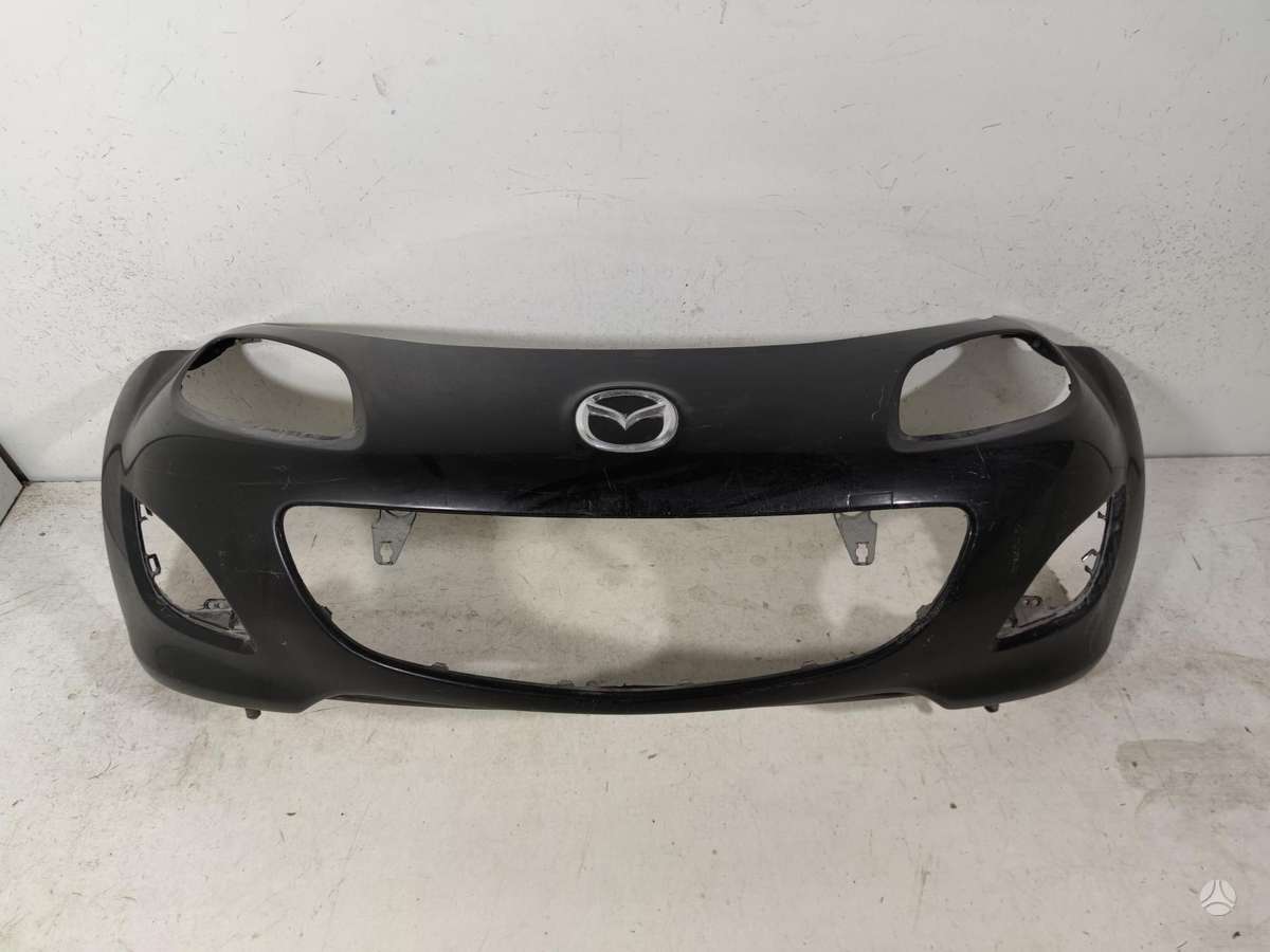 Mazda MX-5, NH5250031, bumpers
