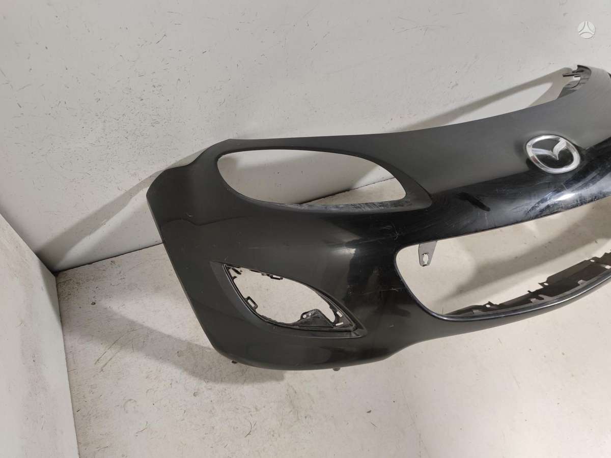 Mazda MX-5, NH5250031, bumpers