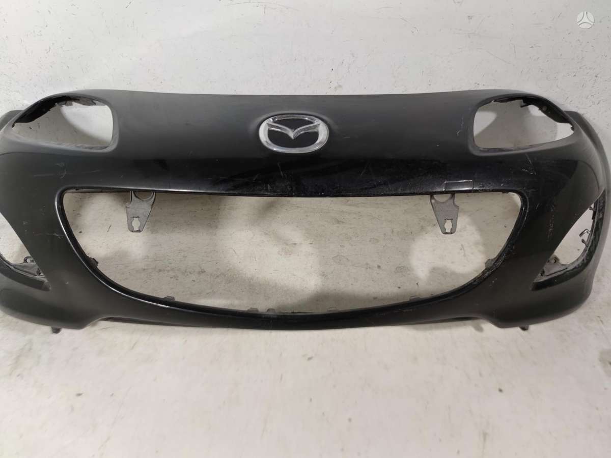 Mazda MX-5, NH5250031, бамперы (буфера)
