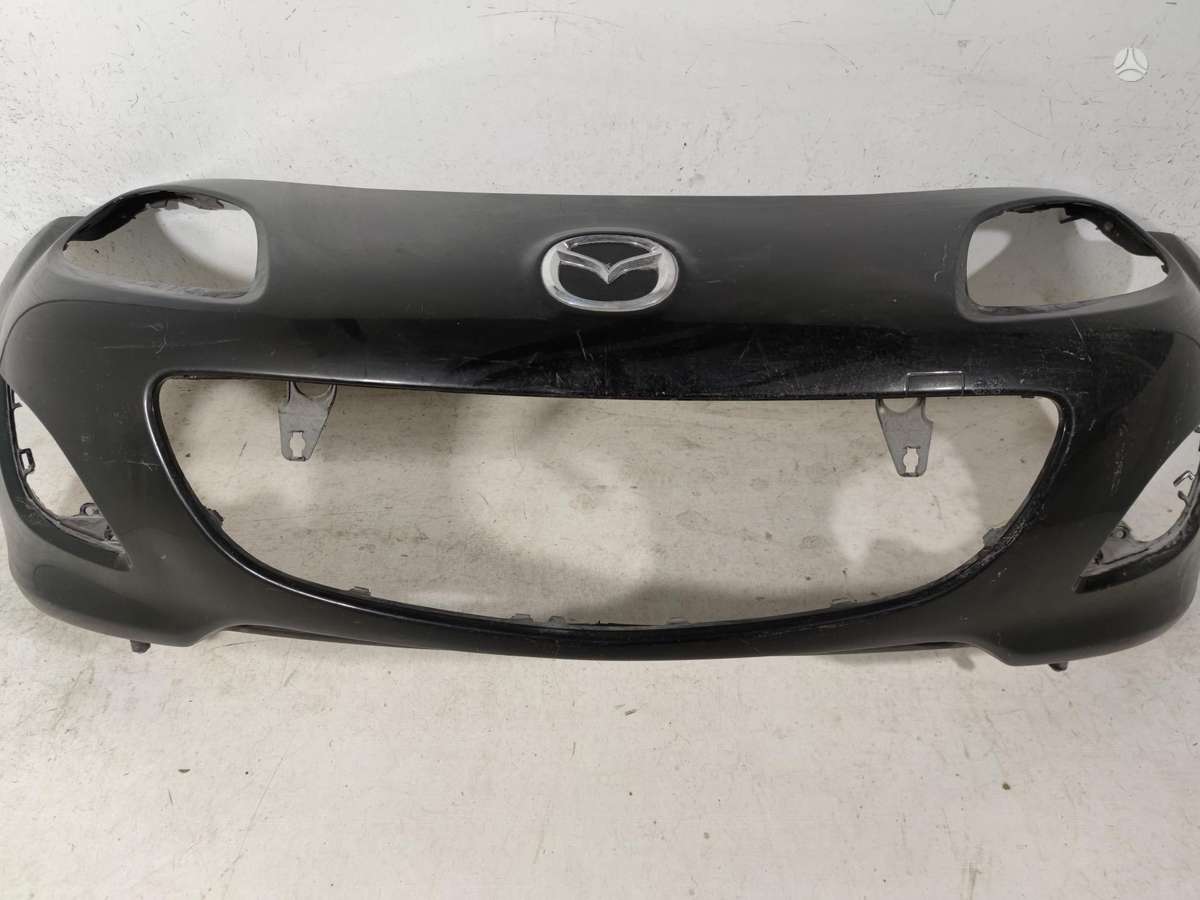 Mazda MX-5, NH5250031, bumpers