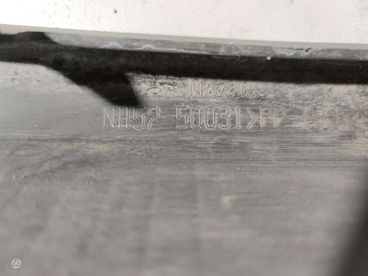 Mazda MX-5, NH5250031, бамперы (буфера)