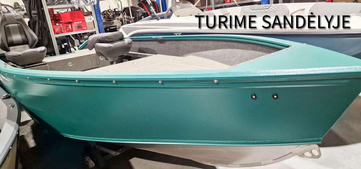 ALBA 440 FISH, yachts / cruisers