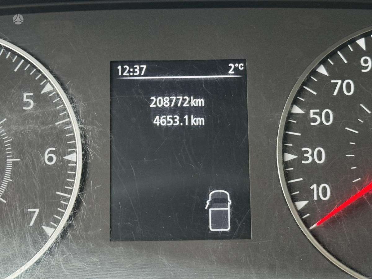 Renault Master, 2022 23