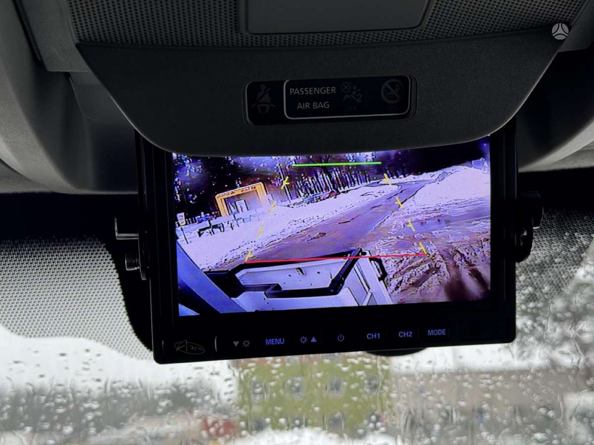 Renault Master, 2022 19