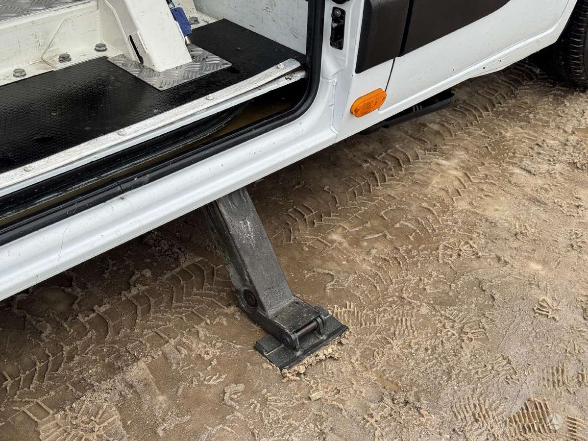 Renault Master, 2022 14