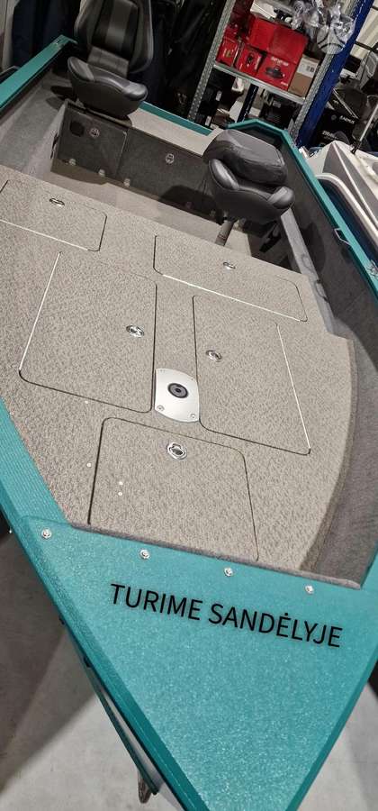 ALBA 440 FISH, yachts / cruisers