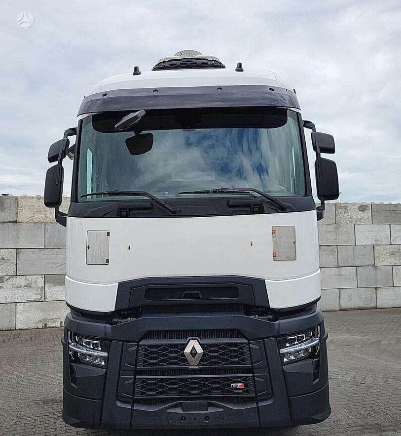 Renault T HIGH 480 T4X2, double sleeper