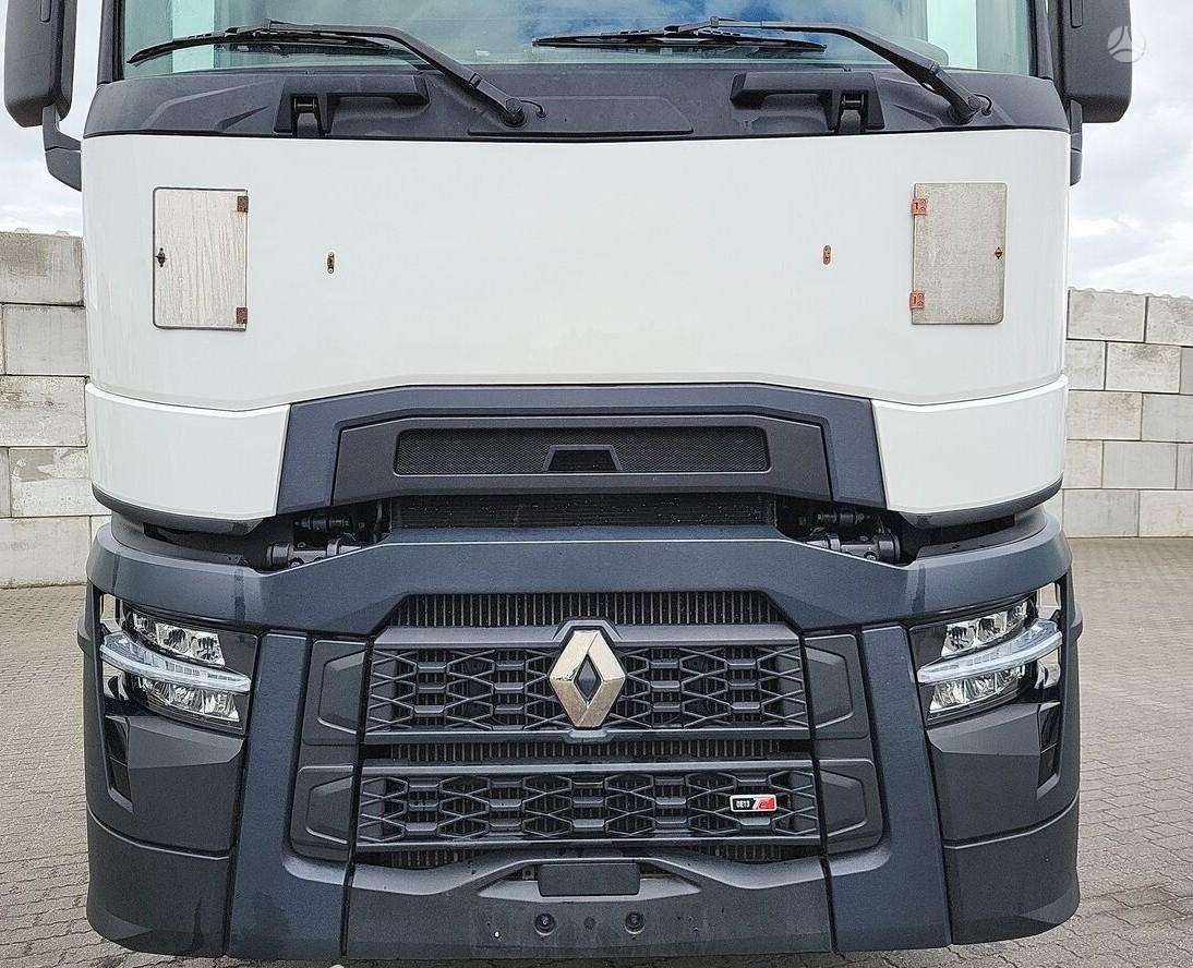 Renault T HIGH 480 T4X2, double sleeper