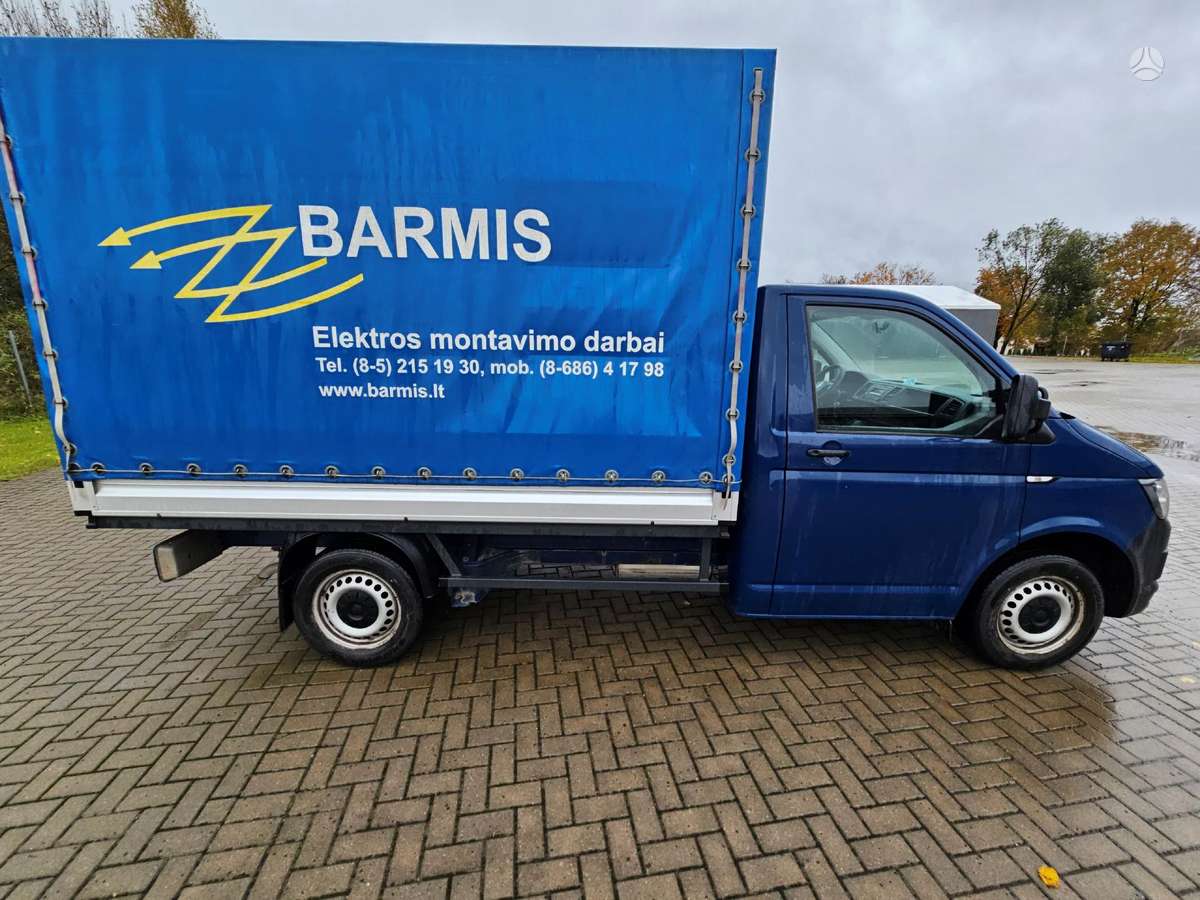 Volkswagen Transporter, 2017 2