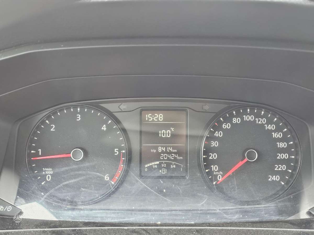 Volkswagen Transporter, 2017 4