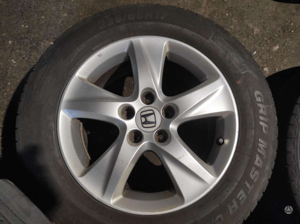 Honda, light alloy, R17