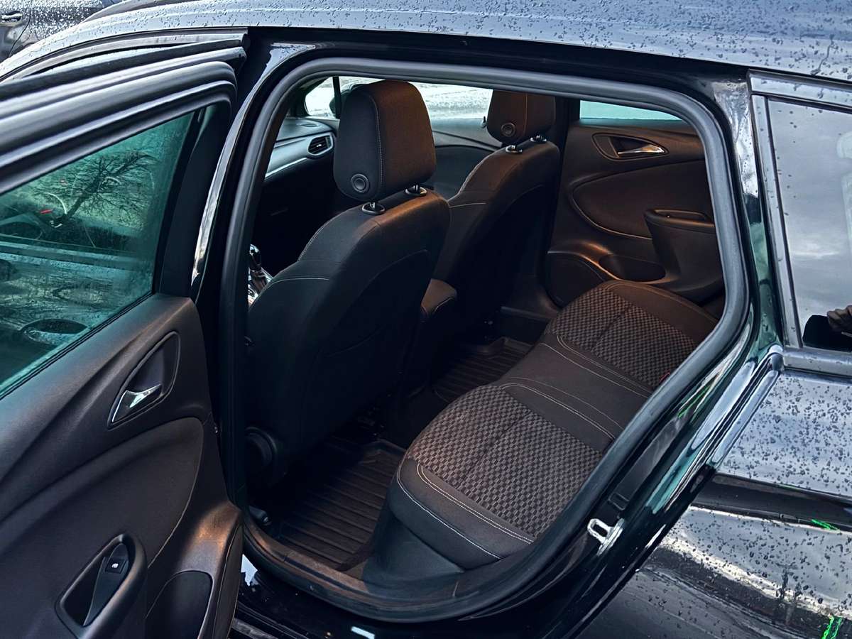 Opel Astra, 1.6 l., universalas