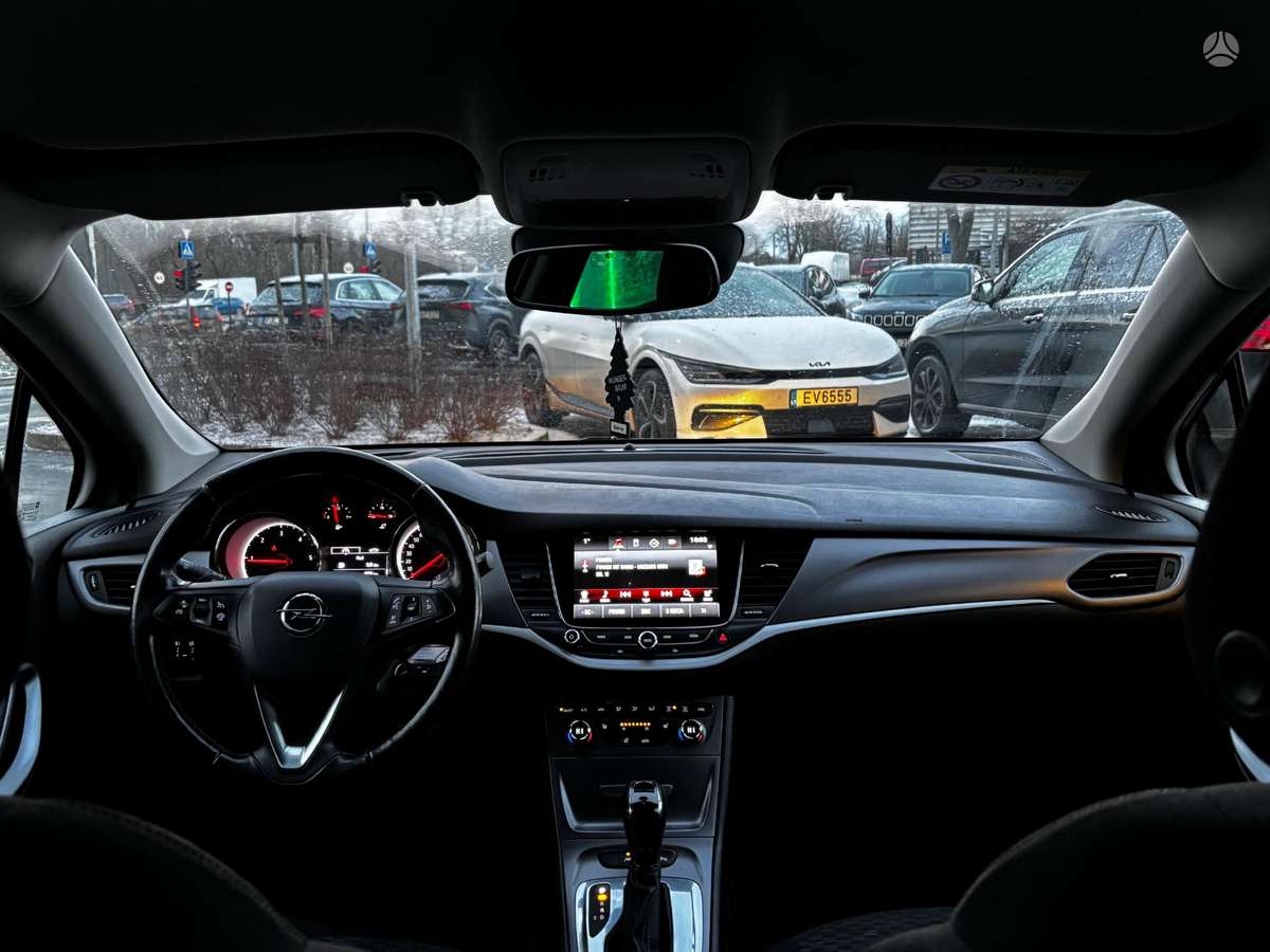 Opel Astra, 1.6 l., universalas