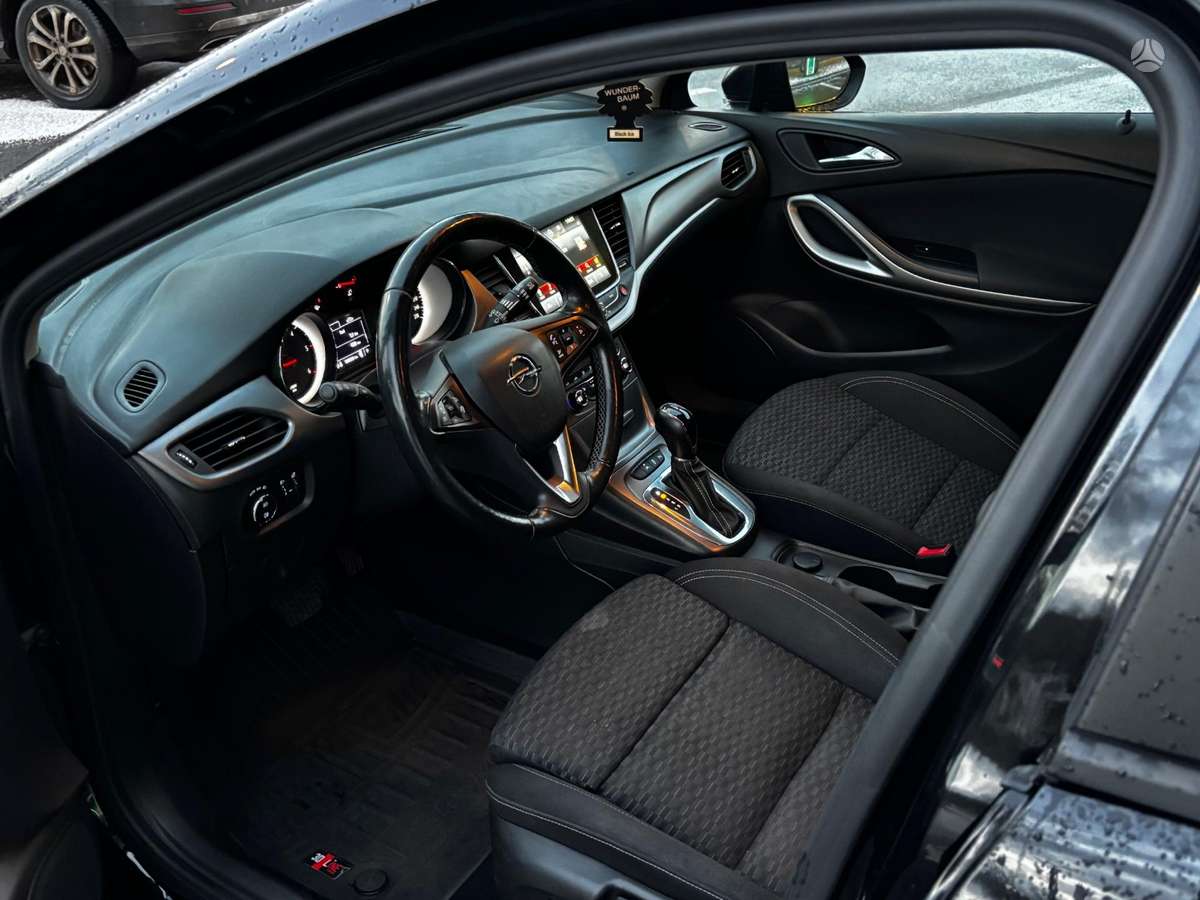 Opel Astra, 1.6 l., universalas