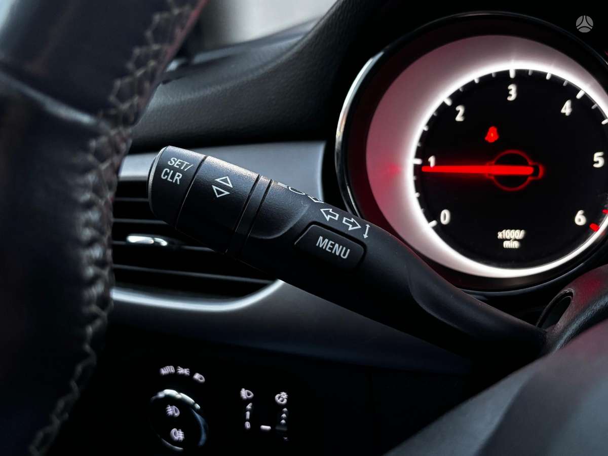 Opel Astra, 1.6 l., universalas