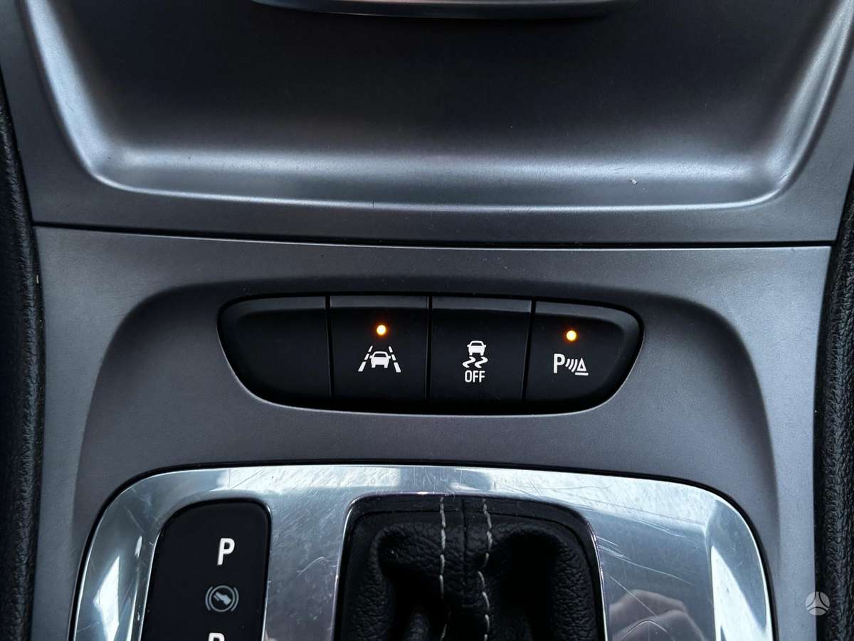Opel Astra, 1.6 l., universalas