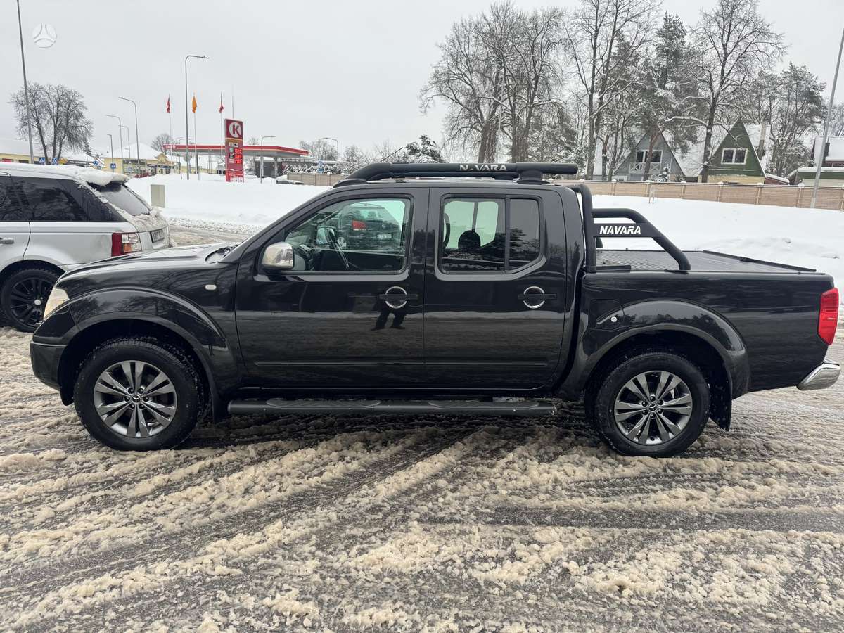 Nissan Navara, 2006 5